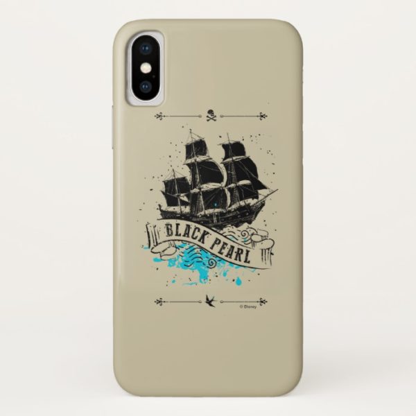 Pirates of the Caribbean 5 | Black Pearl Case-Mate iPhone Case