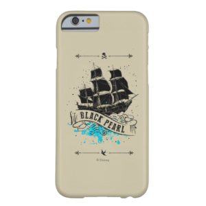 Pirates of the Caribbean 5 | Black Pearl Case-Mate iPhone Case