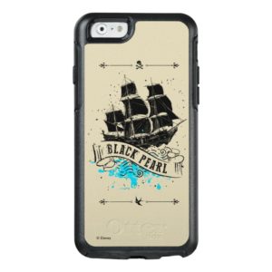 Pirates of the Caribbean 5 | Black Pearl OtterBox iPhone Case