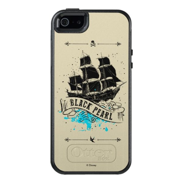 Pirates of the Caribbean 5 | Black Pearl OtterBox iPhone Case