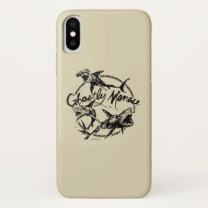 Pirates of the Caribbean 5 | Ghostly Menace Case-Mate iPhone Case