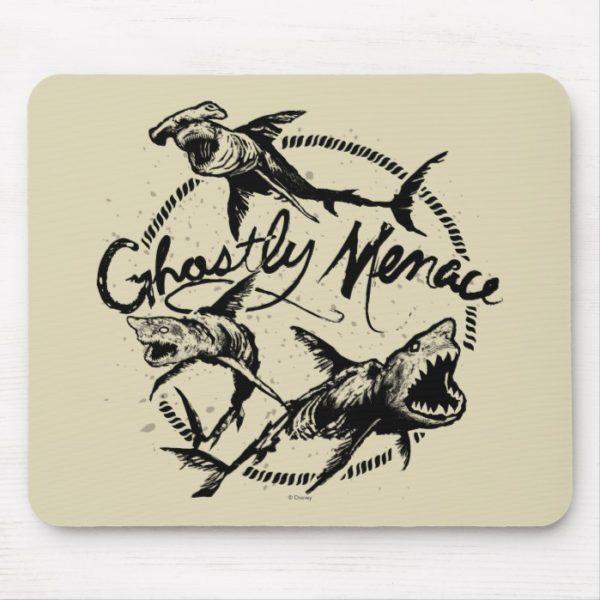 Pirates of the Caribbean 5 | Ghostly Menace Mouse Pad