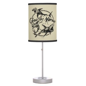 Pirates of the Caribbean 5 | Ghostly Menace Table Lamp