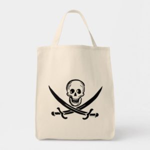 Pirates of the Caribbean 5 | High Seas Danger Tote Bag