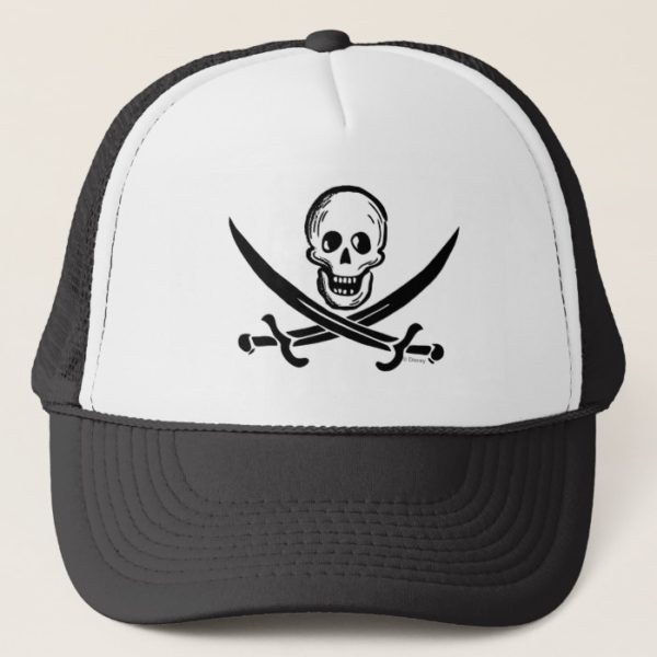 Pirates of the Caribbean 5 | High Seas Danger Trucker Hat
