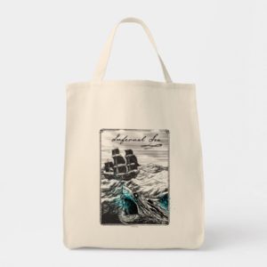 Pirates of the Caribbean 5 | Infernal Sea Tote Bag
