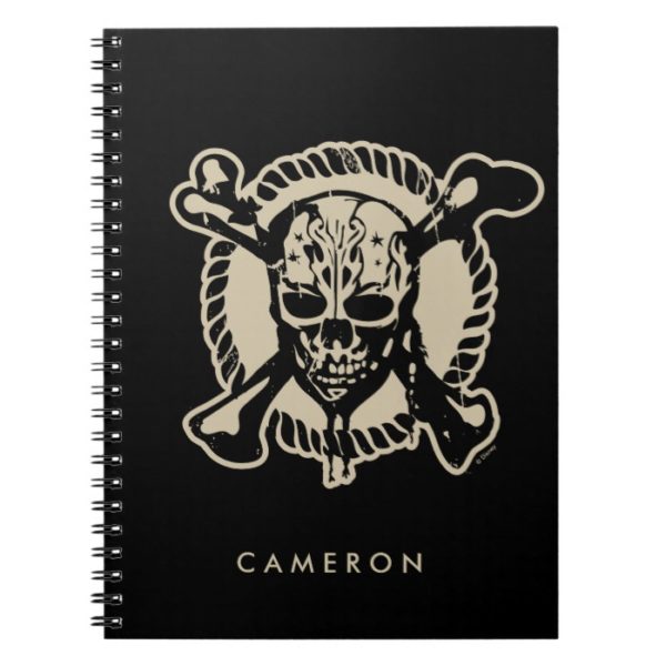 Pirates of the Caribbean 5 | Lost Souls At Sea Notebook