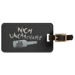 Pirates of the Caribbean 5 | Nigh Uncatchable Bag Tag