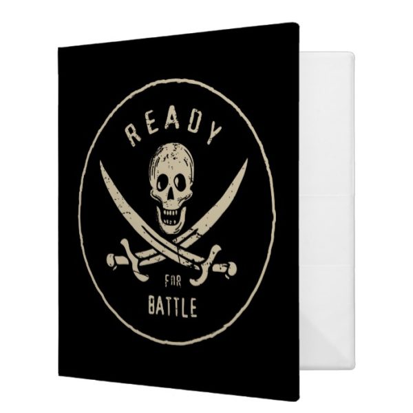 Pirates of the Caribbean 5 | Ready For Battle Binder