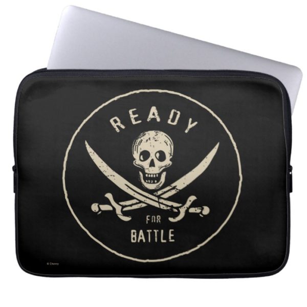 Pirates of the Caribbean 5 | Ready For Battle Computer Sleeve