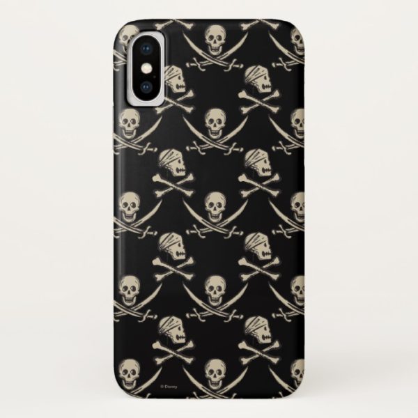 Pirates of the Caribbean 5 | Rogue - Pattern Case-Mate iPhone Case