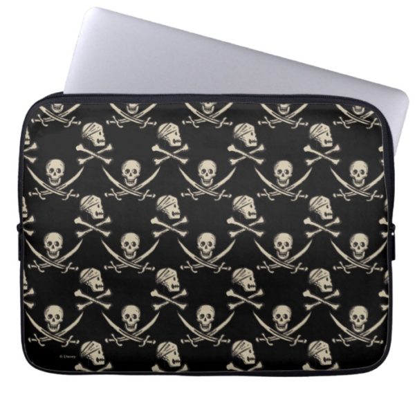 Pirates of the Caribbean 5 | Rogue - Pattern Computer Sleeve