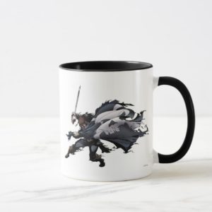 Pirates of the Caribbean Pirate with cape graphic Mug