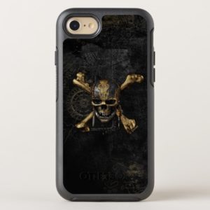 Pirates of the Caribbean Skull & Cross Bones OtterBox iPhone Case