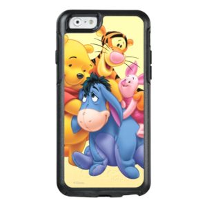 Pooh & Friends 5 OtterBox iPhone Case