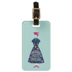 Practically Perfect in Every Way Bag Tag