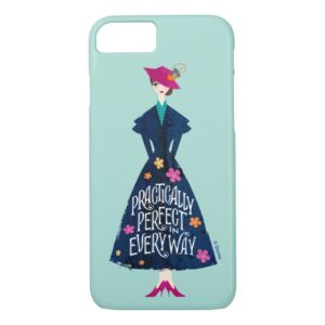 Practically Perfect in Every Way Case-Mate iPhone Case