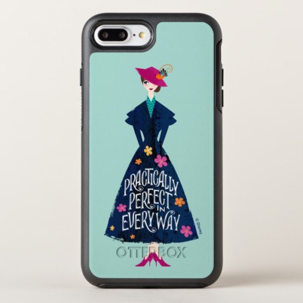 Practically Perfect in Every Way OtterBox iPhone Case