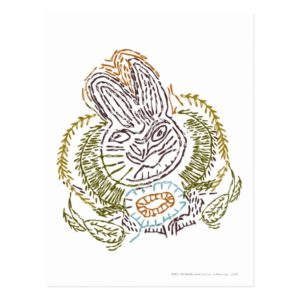 RADAGAST™ Embroidery Postcard