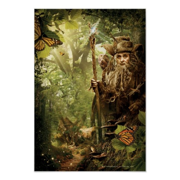 RADAGAST™ in Forest Poster