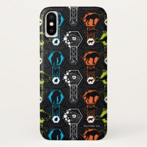 RAMPAGE | Character Pattern Case-Mate iPhone Case