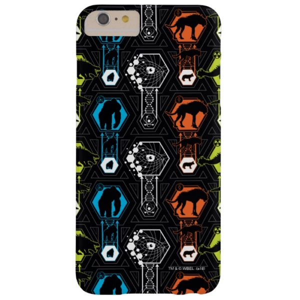 RAMPAGE | Character Pattern Case-Mate iPhone Case
