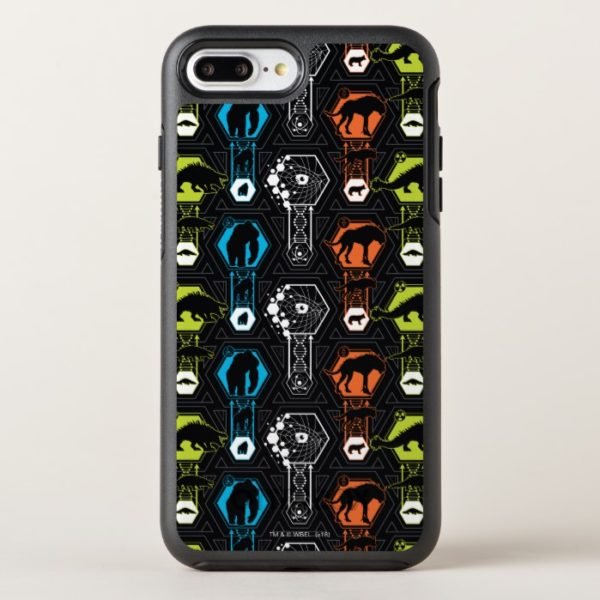 RAMPAGE | Character Pattern OtterBox iPhone Case