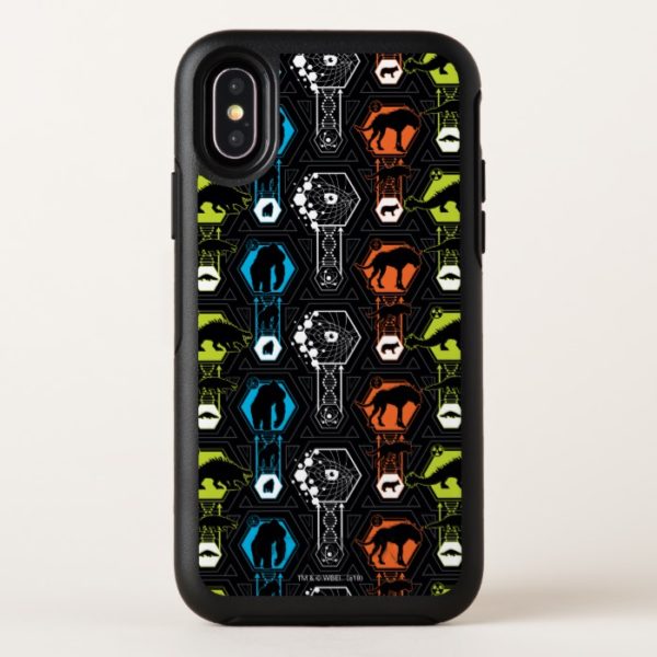 RAMPAGE | Character Pattern OtterBox iPhone Case