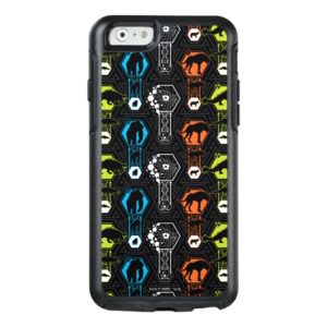 RAMPAGE | Character Pattern OtterBox iPhone Case