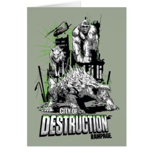 RAMPAGE | City of Destruction