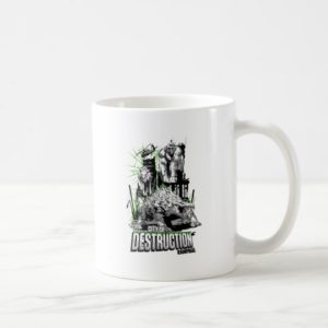 RAMPAGE | City of Destruction Coffee Mug