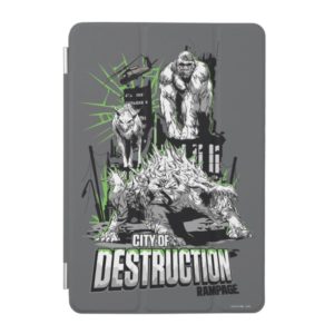 RAMPAGE | City of Destruction iPad Mini Cover