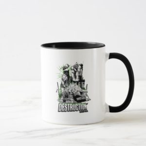 RAMPAGE | City of Destruction Mug