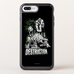 RAMPAGE | City of Destruction Speck iPhone Case