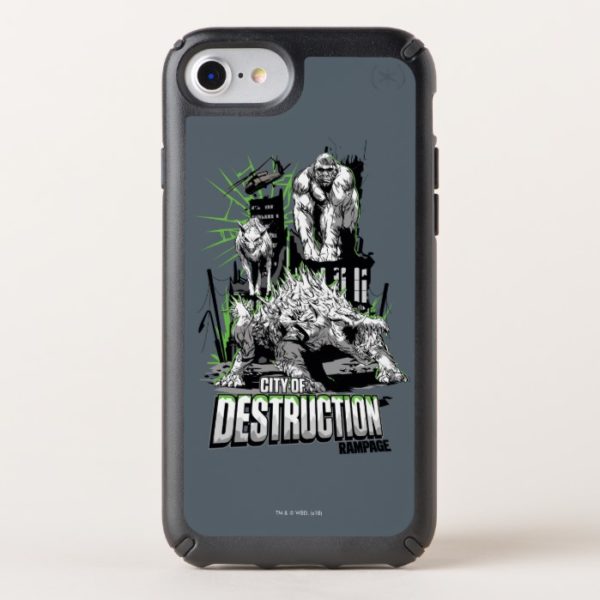 RAMPAGE | City of Destruction Speck iPhone Case