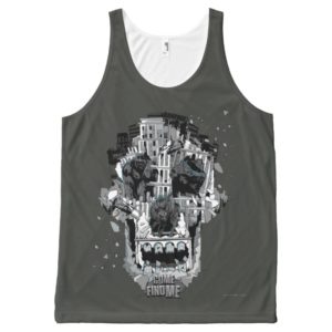 RAMPAGE | COME FIND ME All-Over-Print TANK TOP