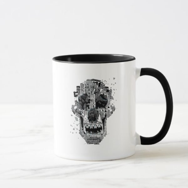 RAMPAGE | COME FIND ME MUG