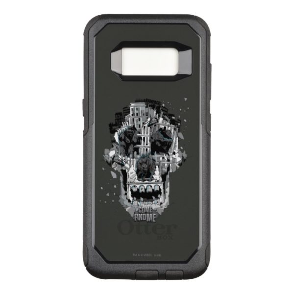 RAMPAGE | COME FIND ME OtterBox COMMUTER SAMSUNG GALAXY S8 CASE