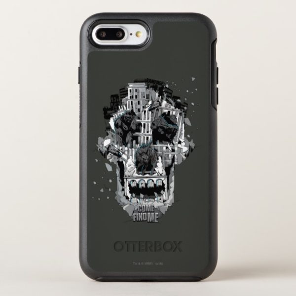 RAMPAGE | COME FIND ME OtterBox iPhone CASE