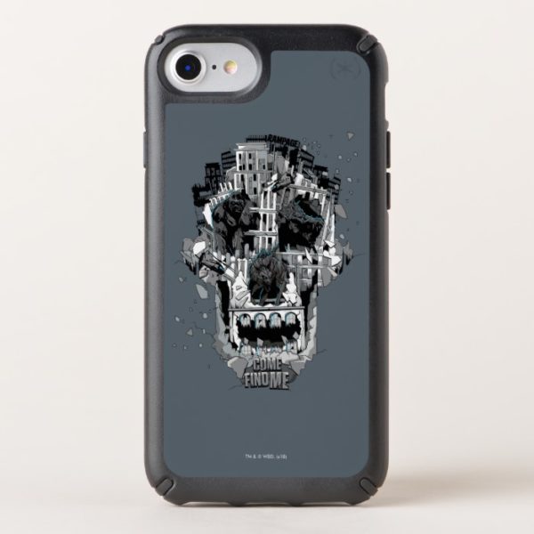 RAMPAGE | COME FIND ME SPECK iPhone CASE