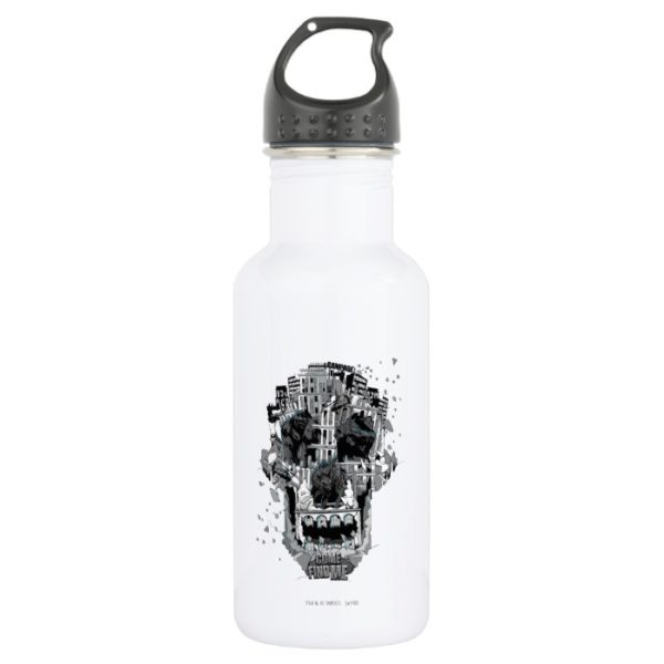 RAMPAGE | COME FIND ME STAINLESS STEEL WATER BOTTLE