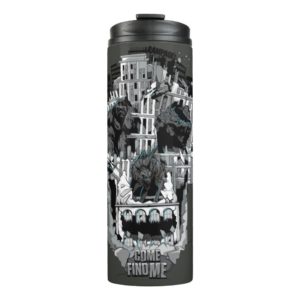RAMPAGE | COME FIND ME THERMAL TUMBLER