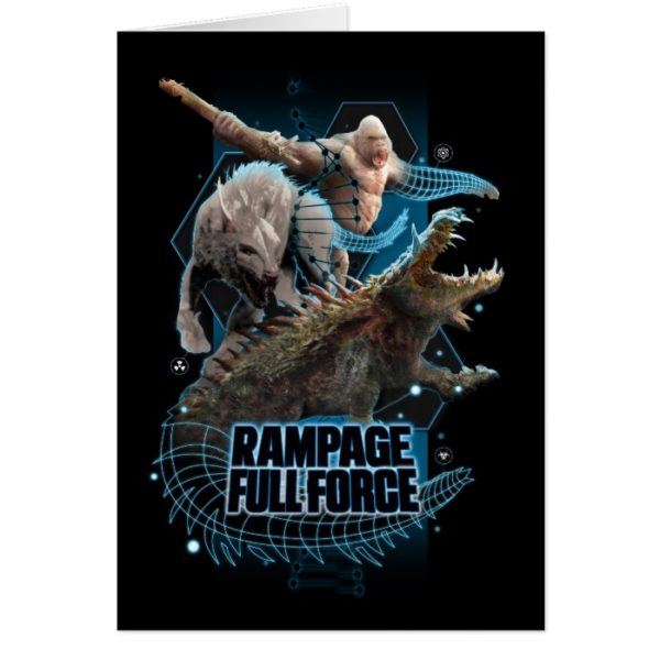 RAMPAGE | FULL FORCE
