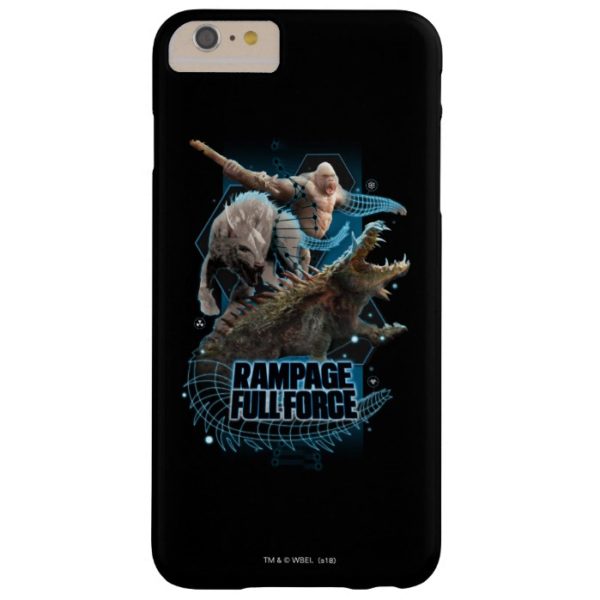 RAMPAGE | FULL FORCE Case-Mate iPhone CASE