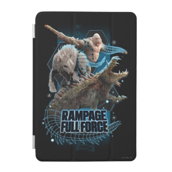 RAMPAGE | FULL FORCE iPad MINI COVER