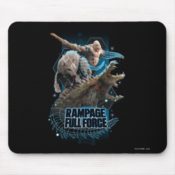 RAMPAGE | FULL FORCE MOUSE PAD