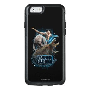 RAMPAGE | FULL FORCE OtterBox iPhone CASE