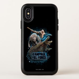 RAMPAGE | FULL FORCE OtterBox iPhone CASE