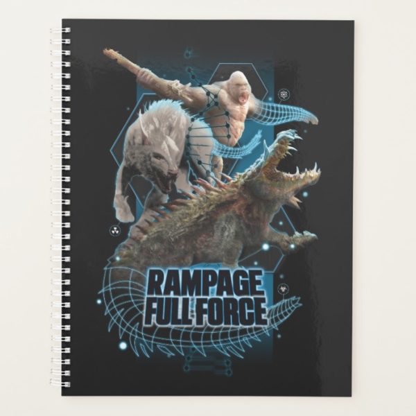 RAMPAGE | FULL FORCE PLANNER