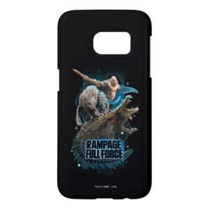 RAMPAGE | FULL FORCE SAMSUNG GALAXY S7 CASE